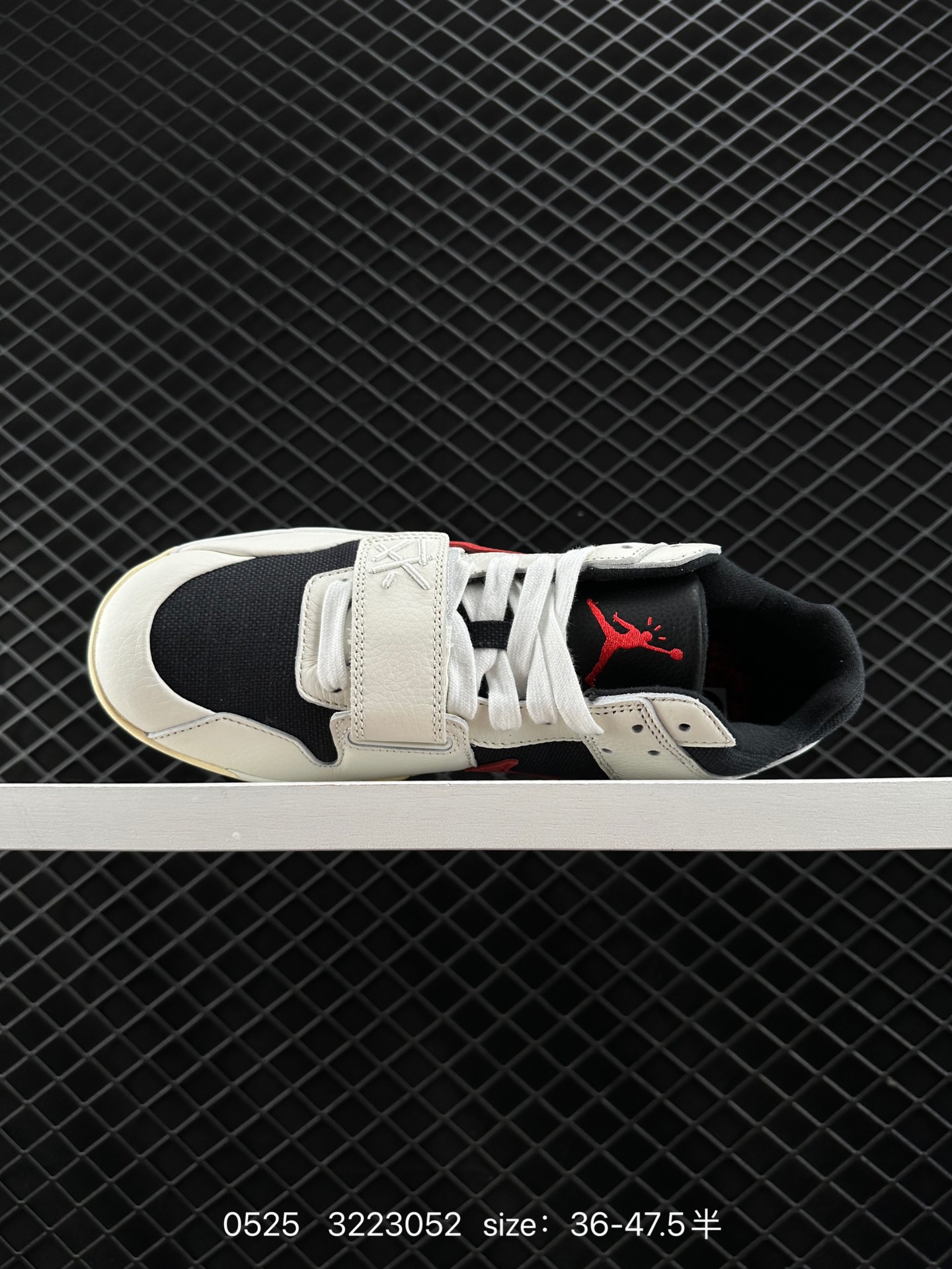 Travis Scott x Air Jordan Executive The Check